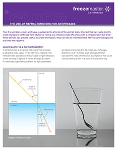 Refractometer Guide Cover