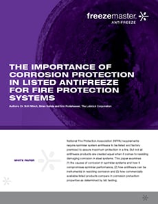 freezemaster ANTIFREEZE whitepaper 