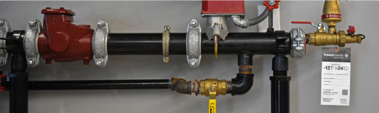 Freeze Protection Plus: Four Factors for Choosing the Right Listed Antifreeze for Fire Sprinkler Systems