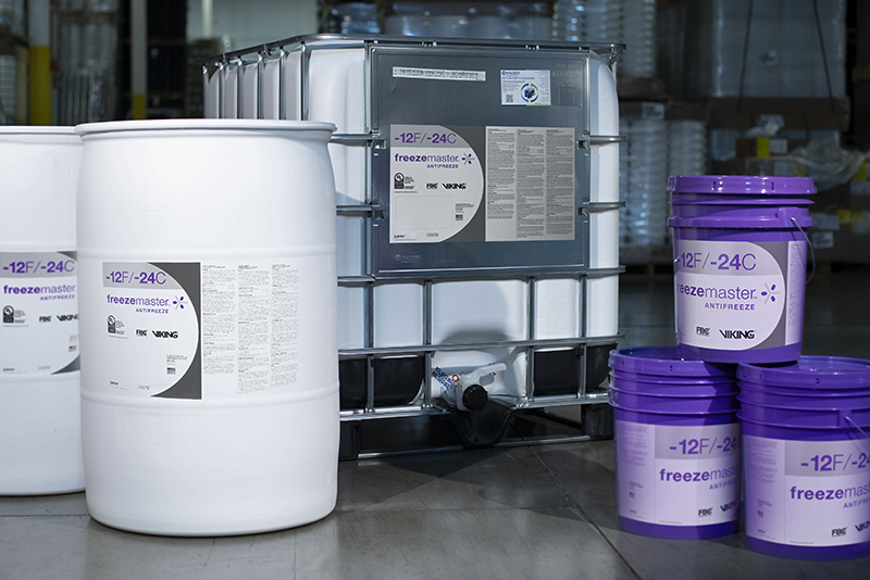 freezemaster Antifreeze